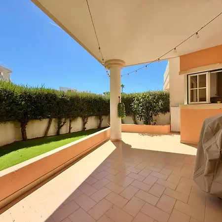 Appartamento Ee - With Pool And Garden Portimão