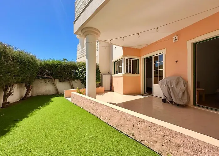 Ee - With Pool And Garden Портиман