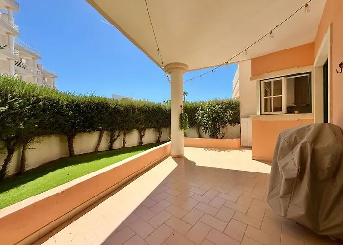 Appartement Ee - With Pool And Garden Portimão