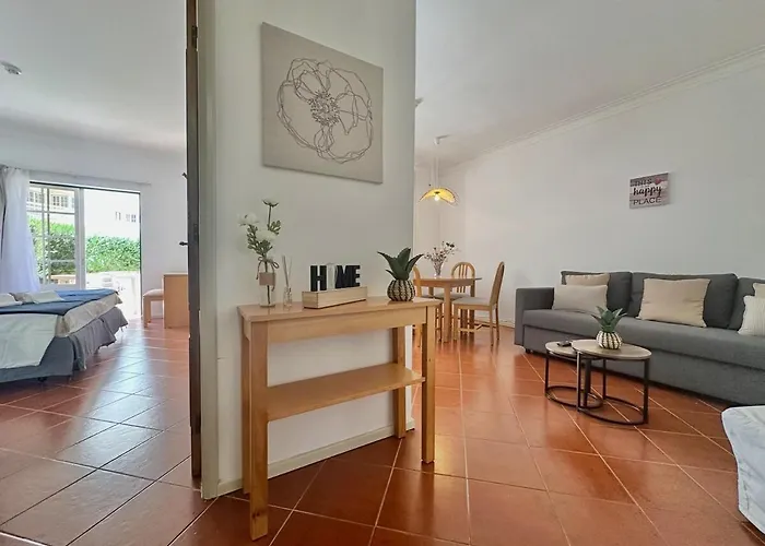 Appartement Ee - With Pool And Garden Portimão