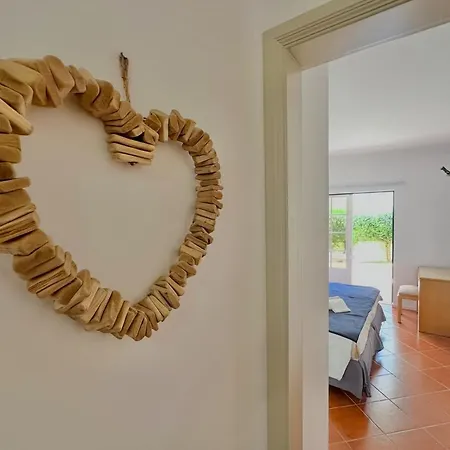 Ee - With Pool And Garden Apartment Portimao